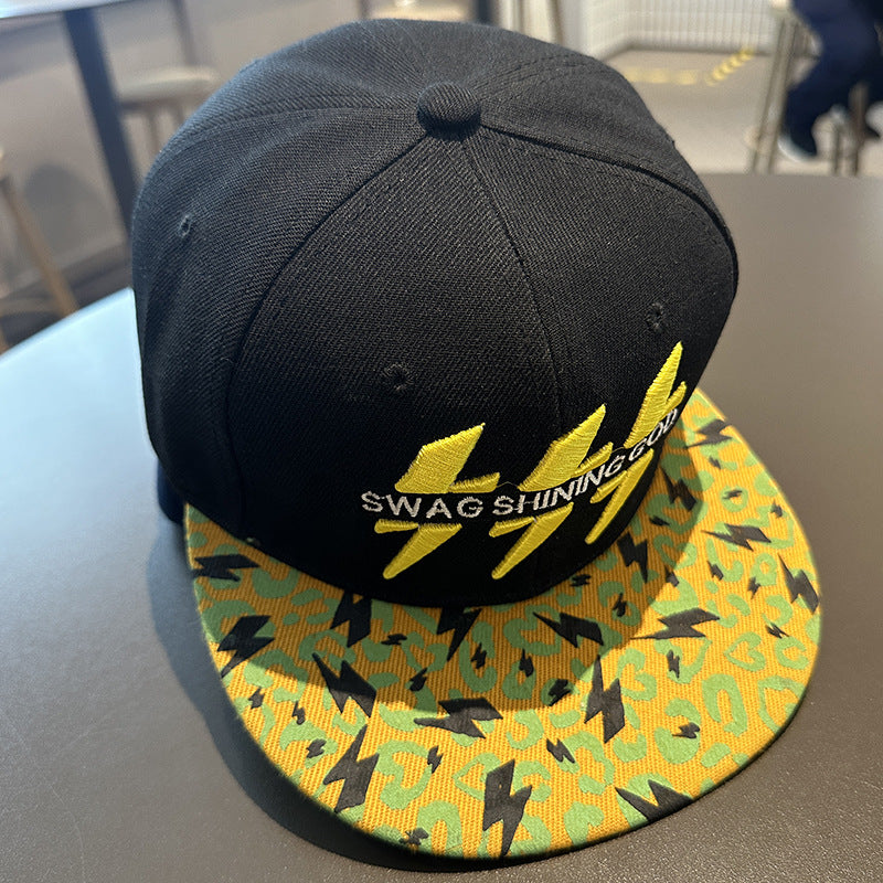 Wholesale Hat Flat Hat Hip-Hop Hat Baseball Hat