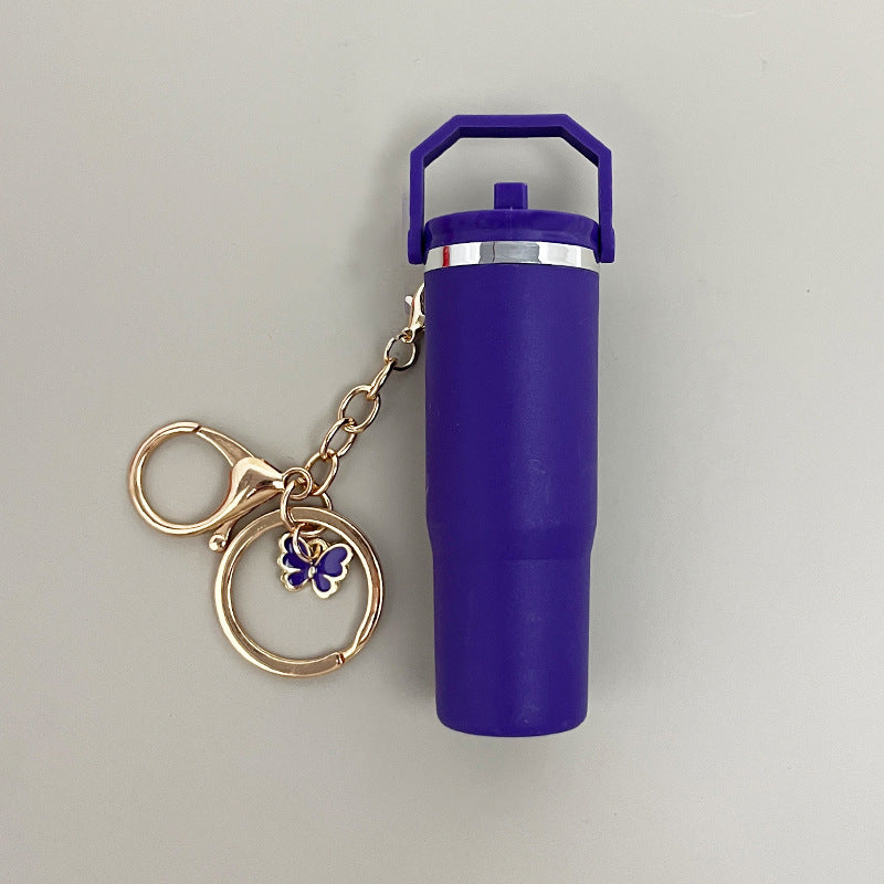 Wholesale  ice cup   with key chain