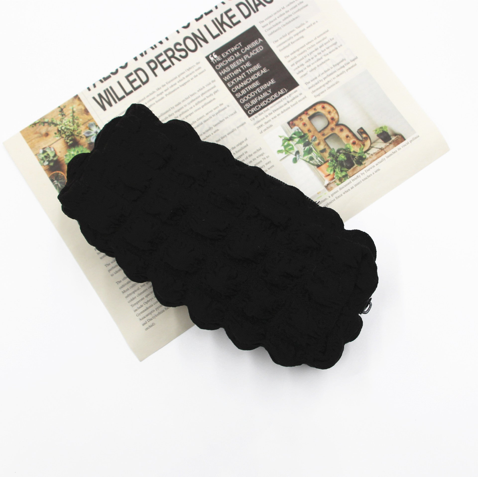 Wholesale Macaroon Color Bubble Grid Pencil Case