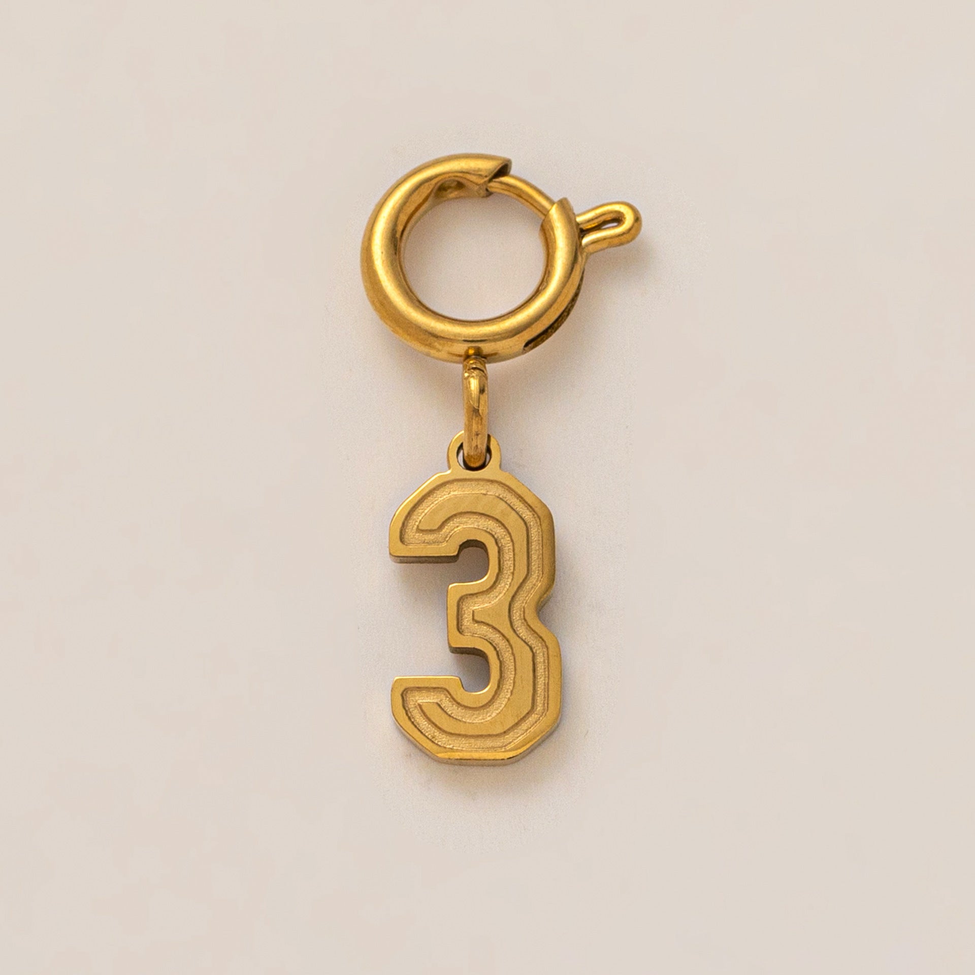 Wholesale Stainless steel digital adjustable pendant