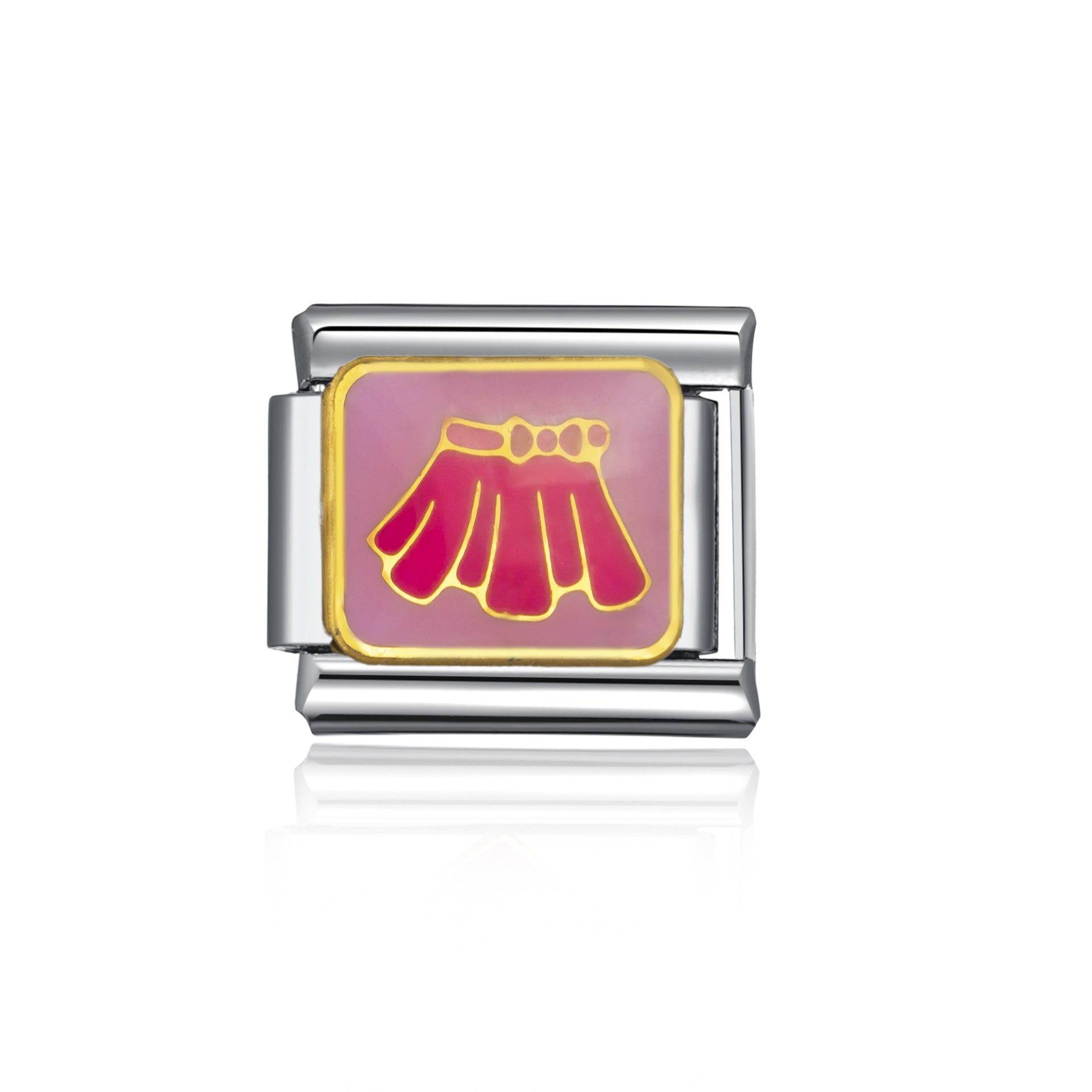 Wholesale Module Bracelet DIY Free Splicing Detachable Cute Pattern Charms