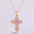Wholesale Vintage Punk Cross Necklace