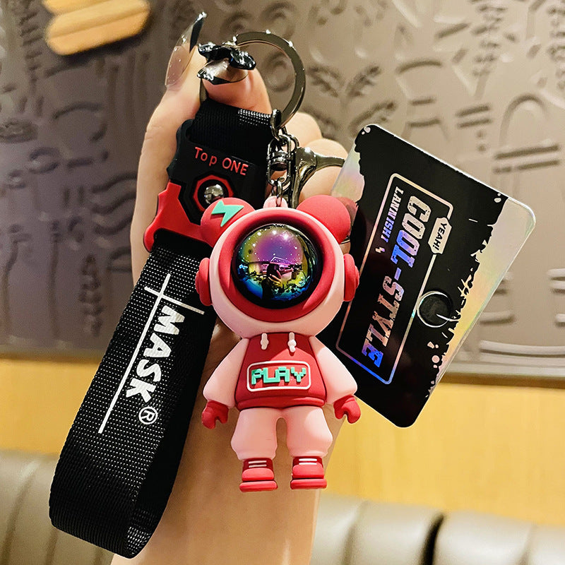 Wholesale Creative Keychain Lightning Bear Keychains ACC-KC-SJ009
