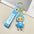 Wholesale Cute cartoon silicone keychain