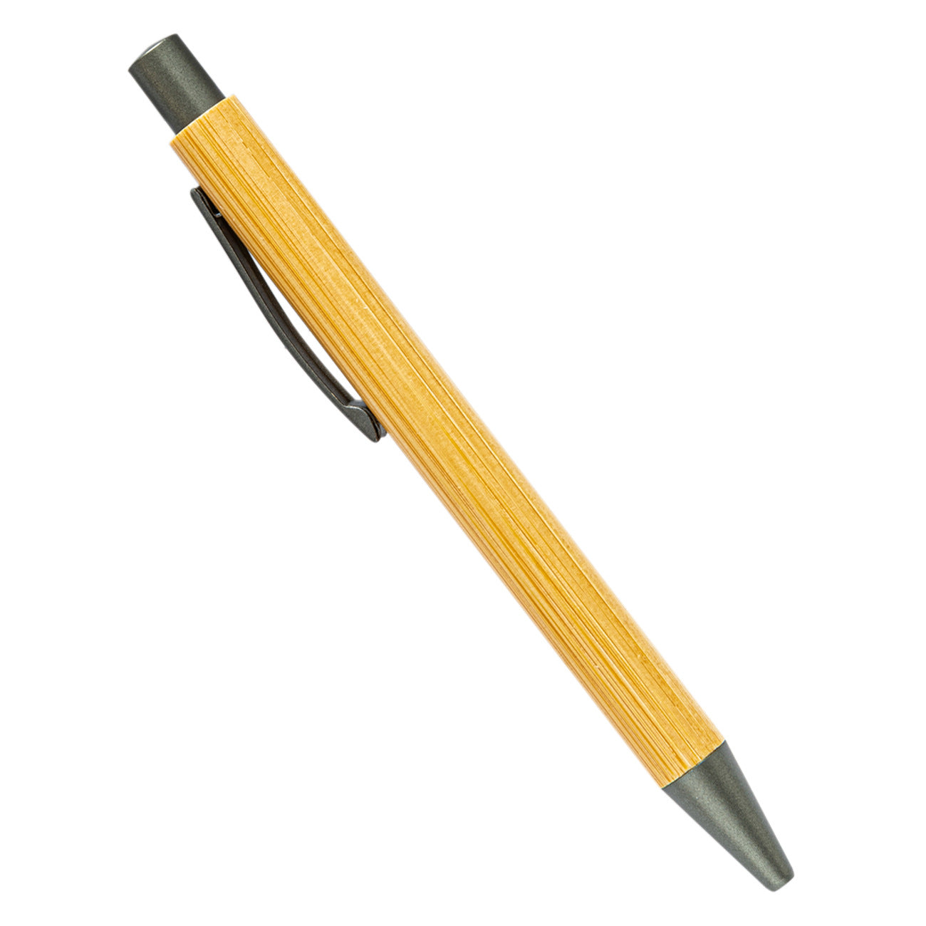 Wholesale Spot bamboo pen  wood material ballpoint pen