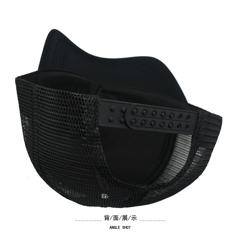 Wholesale  peaked cap printed baseball cap