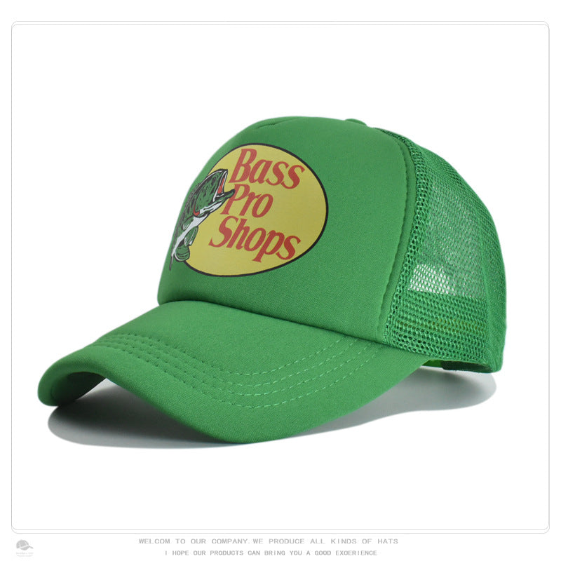 Wholesale Printed summer outdoor sun protection hat