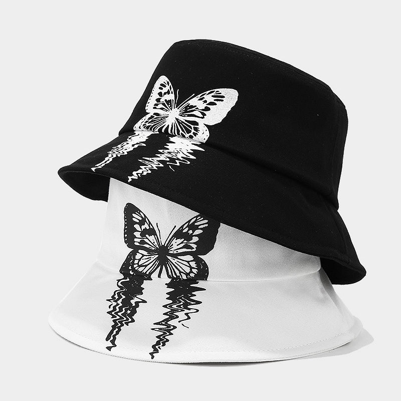 Wholesale Butterfly Fashion Bucket Hat ACC-HT-LvYi014