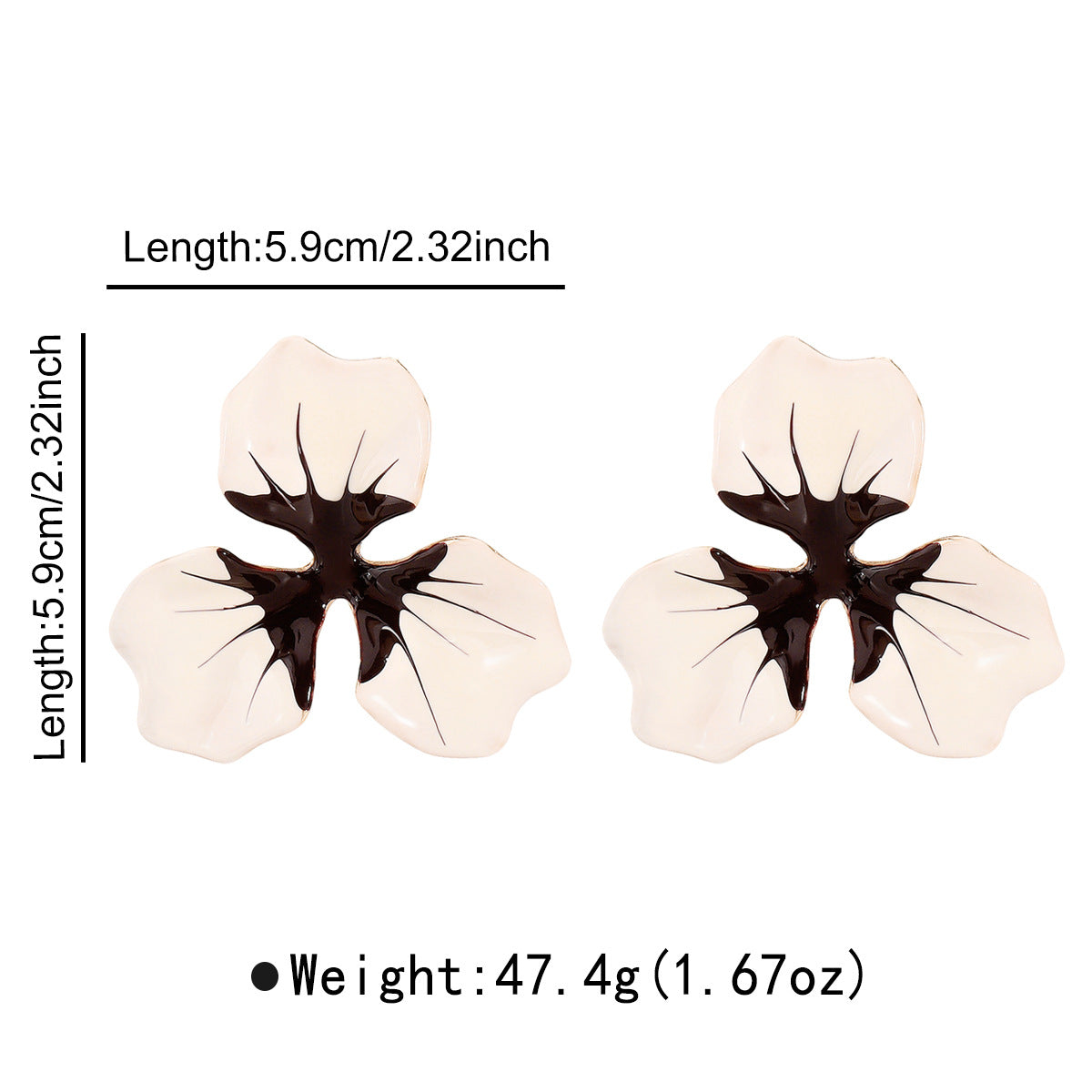 Wholesale long flower pendant Y-shaped necklace new style personality design ethnic style necklace