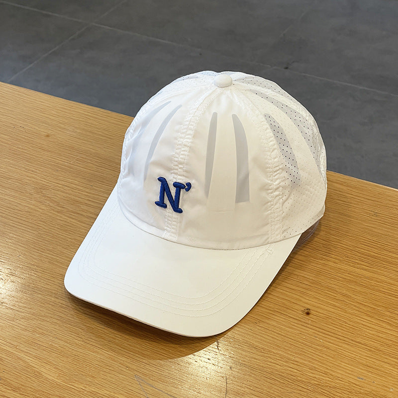 Wholesale Candy Color Lettering Embroidered Baseball Cap