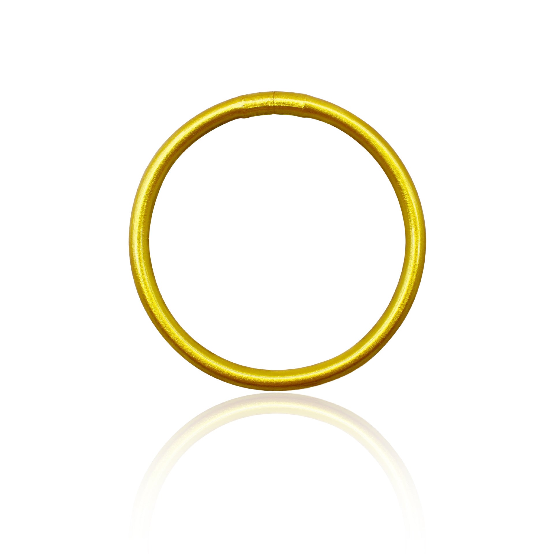 Wholesale Color Plastic Gold Powder Jelly Bangles Bracelet ACC-BT-YTian002