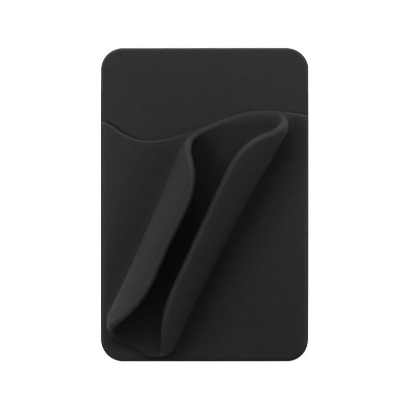 Wholesale Lipstick Holder Card Insert Silicone Back Sticker Mobile Phone Case ACC-PC-ZhanSheng001