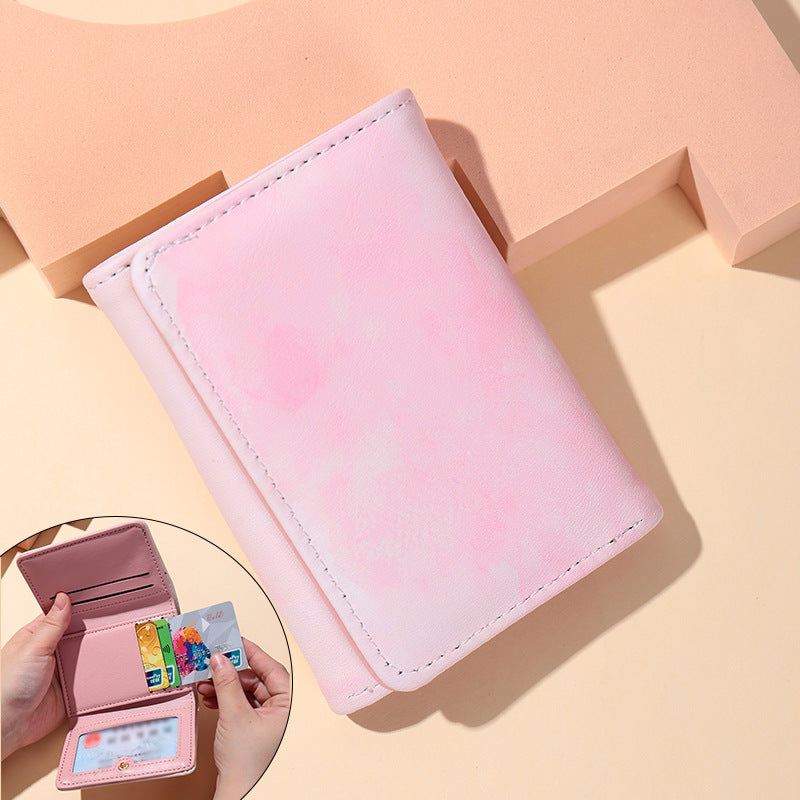 Wholesale Trifold Cute Puppy Wallet ACC-WT-Jial002