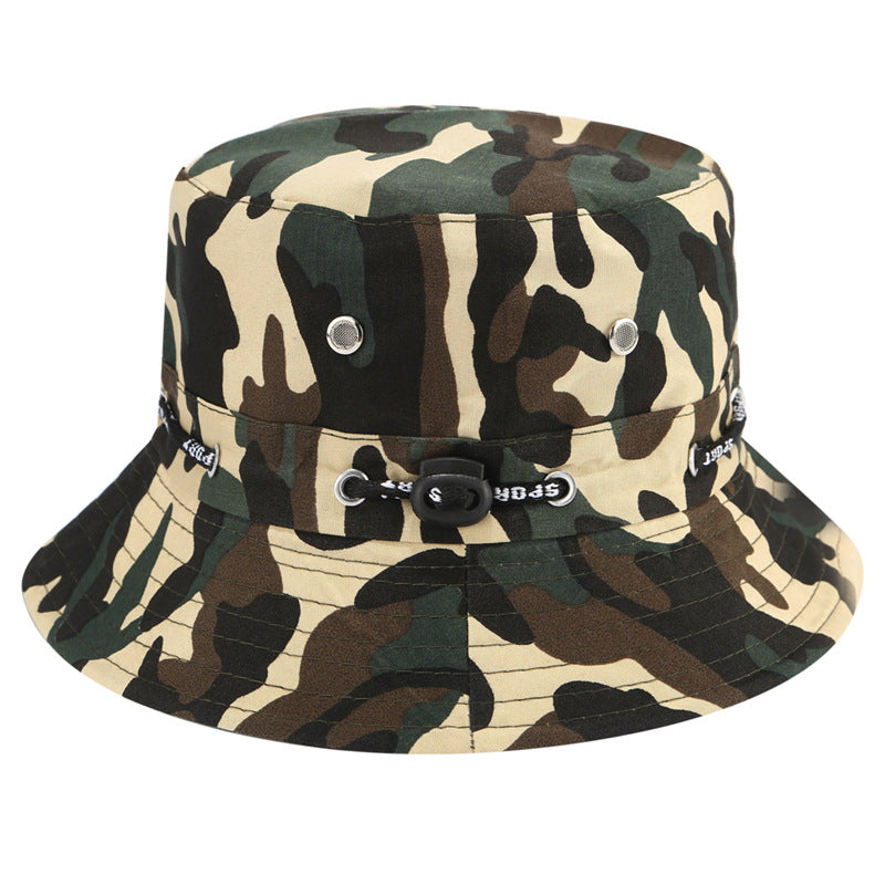Wholesale Small brim fisherman hat bucket hat