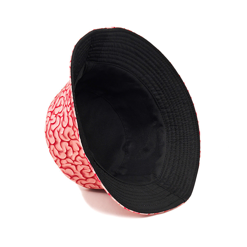 Wholesale  Fashion Printed Hat Bucket Hat