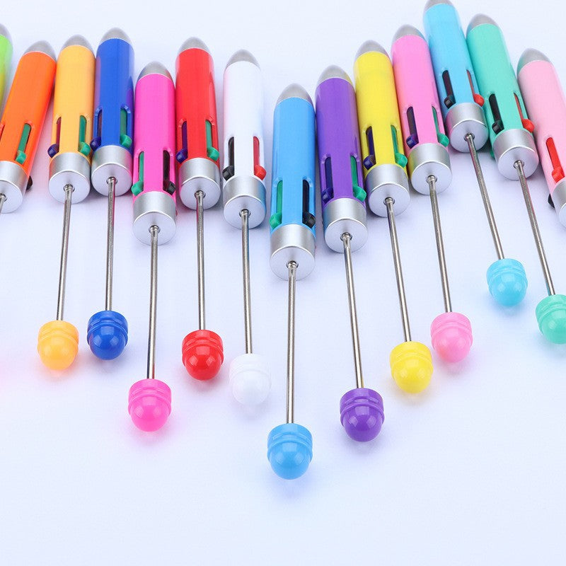 Wholesale Cute multi-color ballpoint pen