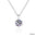 Wholesale  Valentine's Day 925 sterling silver necklace