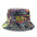 Wholesale Pattern Fisherman Hat s Double-Sided Wearable Bucket Hat