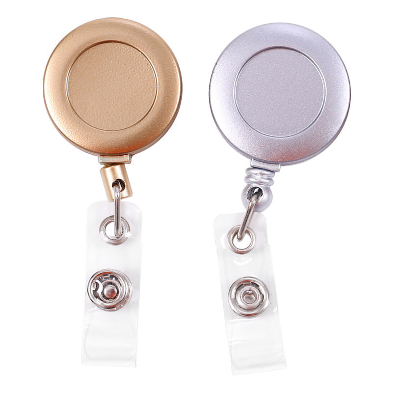 Wholesale 10pcs Badge Reels Retractable Keychains ACC-KC-YuHui008