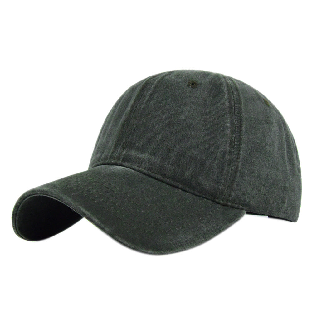 Wholesale Retro Parent-child Solid Color Baseball Cap ACC-HT-YMX012