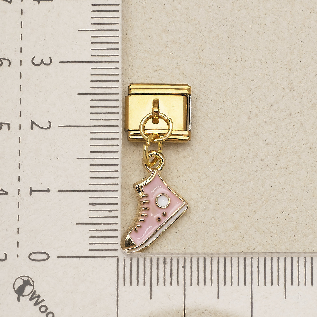 Wholesale Electroplated Stainless Steel Crab Lobster Sneaker Pendant Novelty Charm Gift Boutique Resale