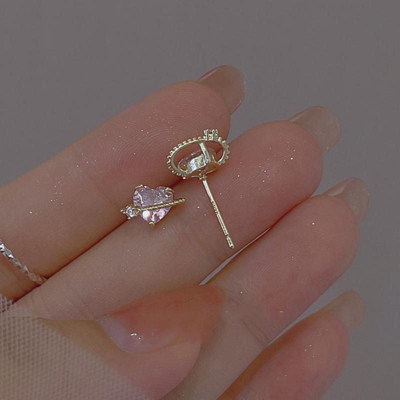 Wholesale S925 Sterling Silver  Love Earrings