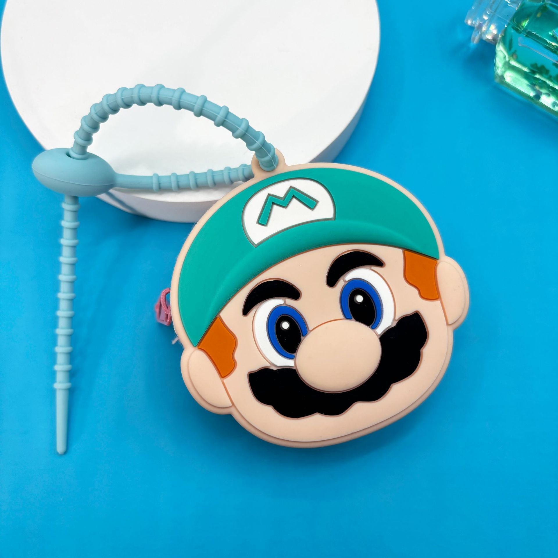 Wholesale Cartoon Cute Wallet Keychain ACCVIP-KC-RongX002