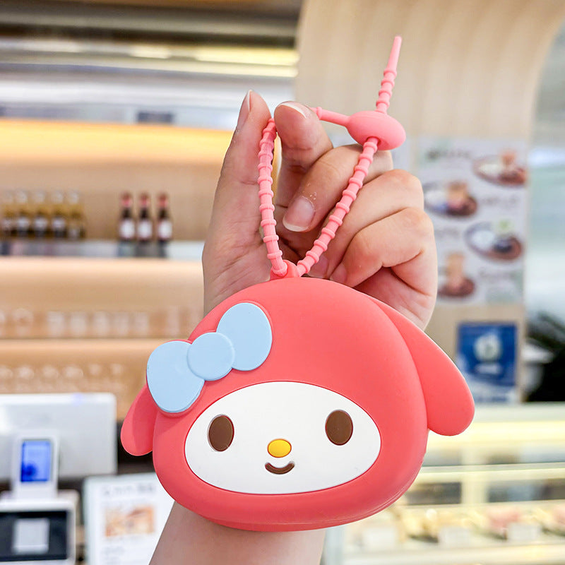 Wholesale Cartoon Cute Wallet Keychain ACCVIP-KC-RongX002