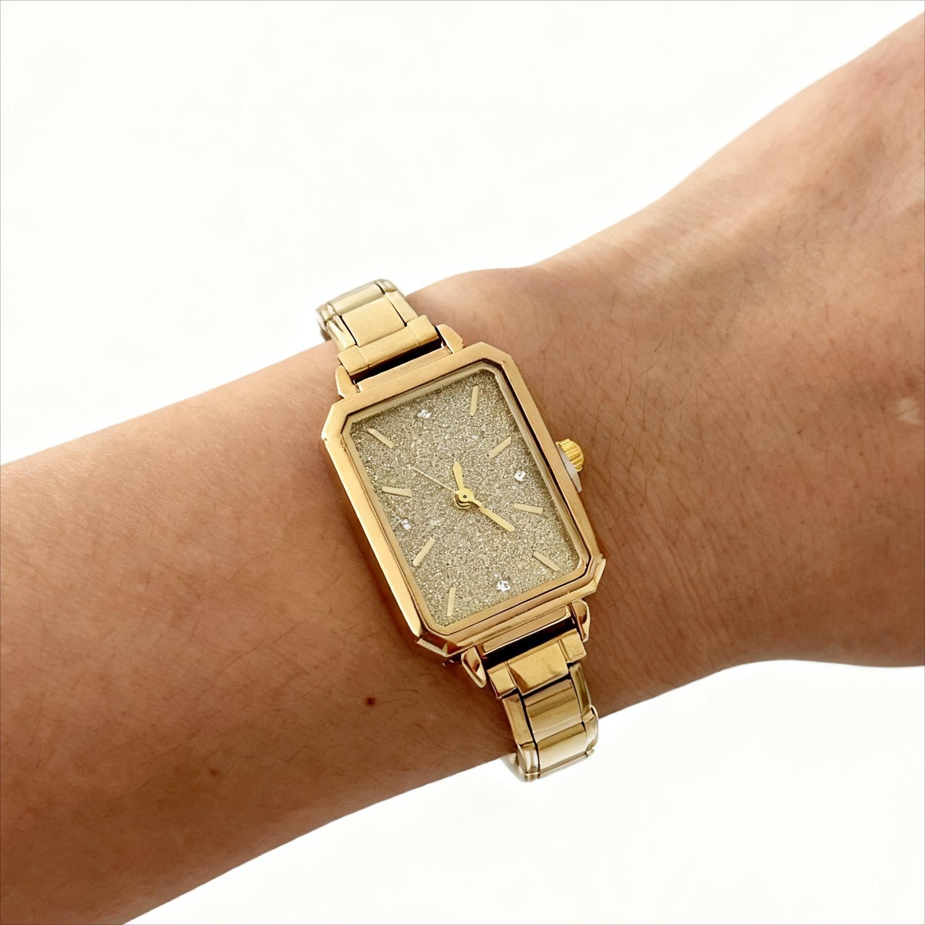 Wholesale Quartz DIY Stainless Steel  Watch