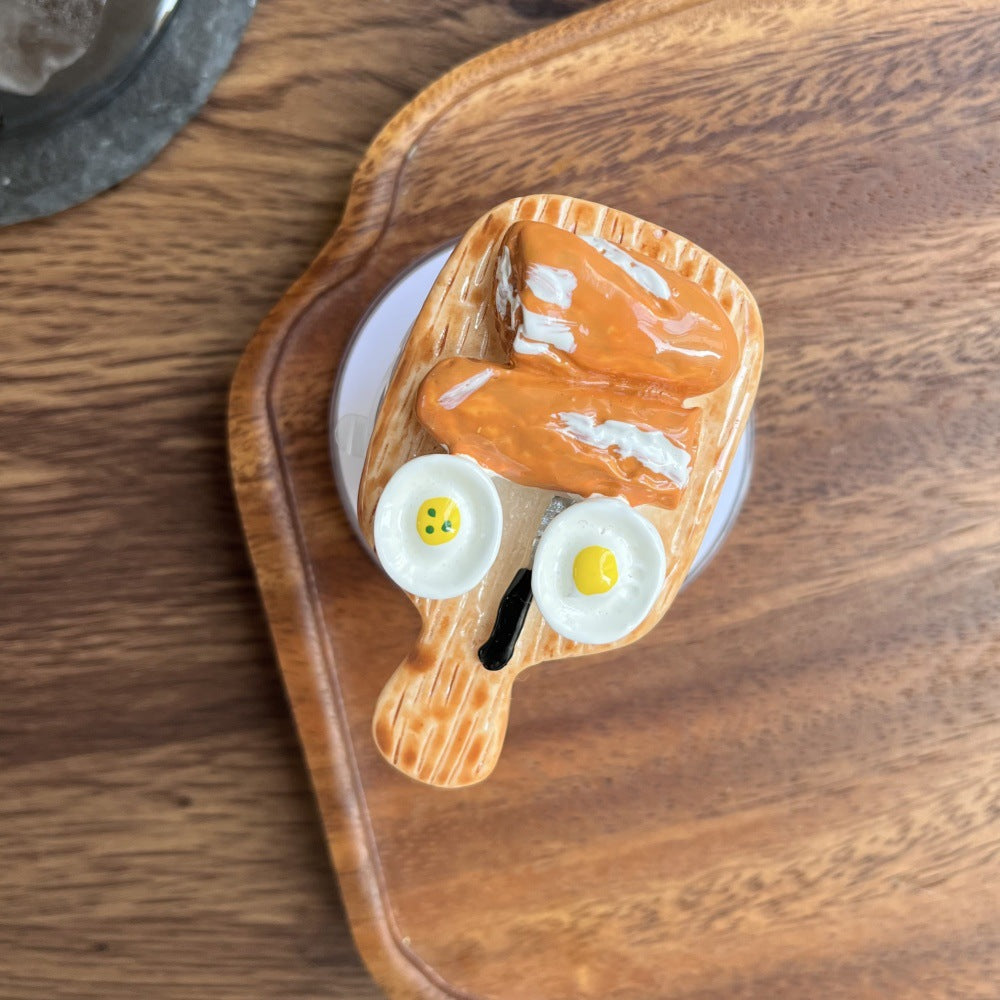 Wholesale Fun Mini 3D Cutting Board Phone Stand