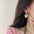 Wholesale Ice Cream Girl Cute Acrylic Earrings