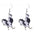 Wholesale Retro Big Cock Animal Earrings