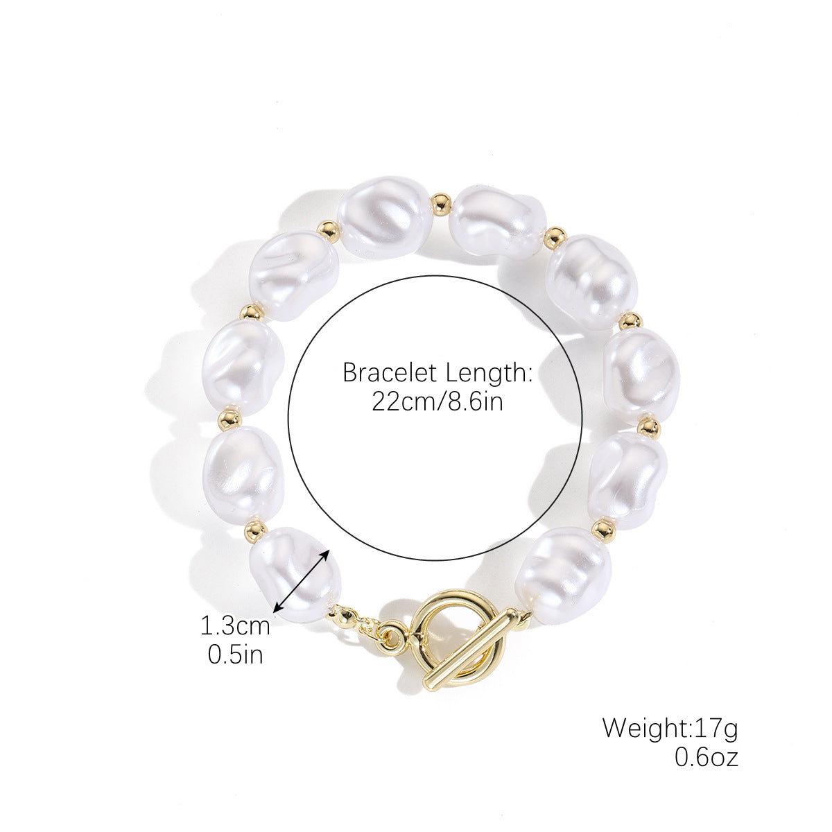 Wholesale  Pearl  Starfish Shell Pearl Necklace Bracelet suit