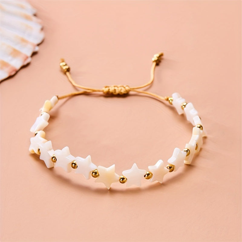 Wholesale Shell Love Bracelet  Jewelry Bracelet