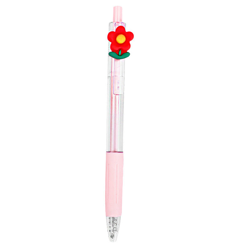 Wholesale Pen  Gel Pen Cute Student Writing Tool Press Pen