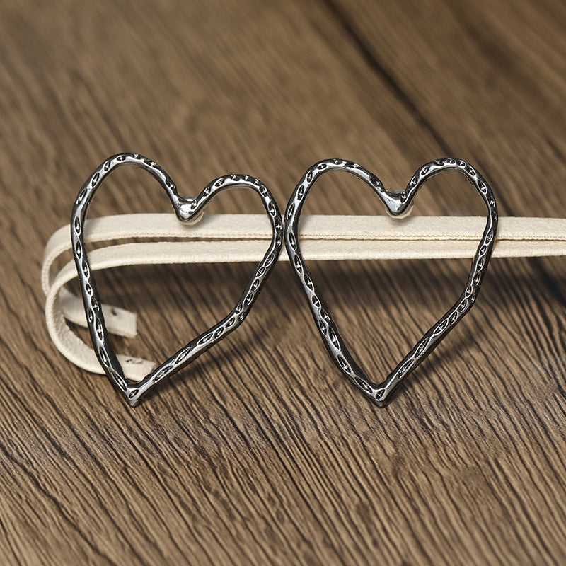 Wholesale Gold Love Earrings ACC-ES-Yuchen004