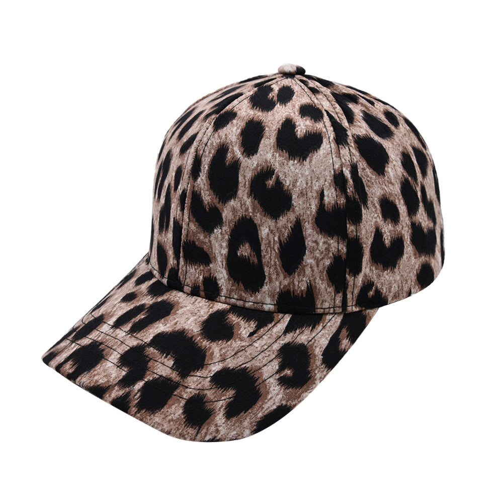 Wholesale Leopard Print Baseball Caps ACC-HT-WenRan010