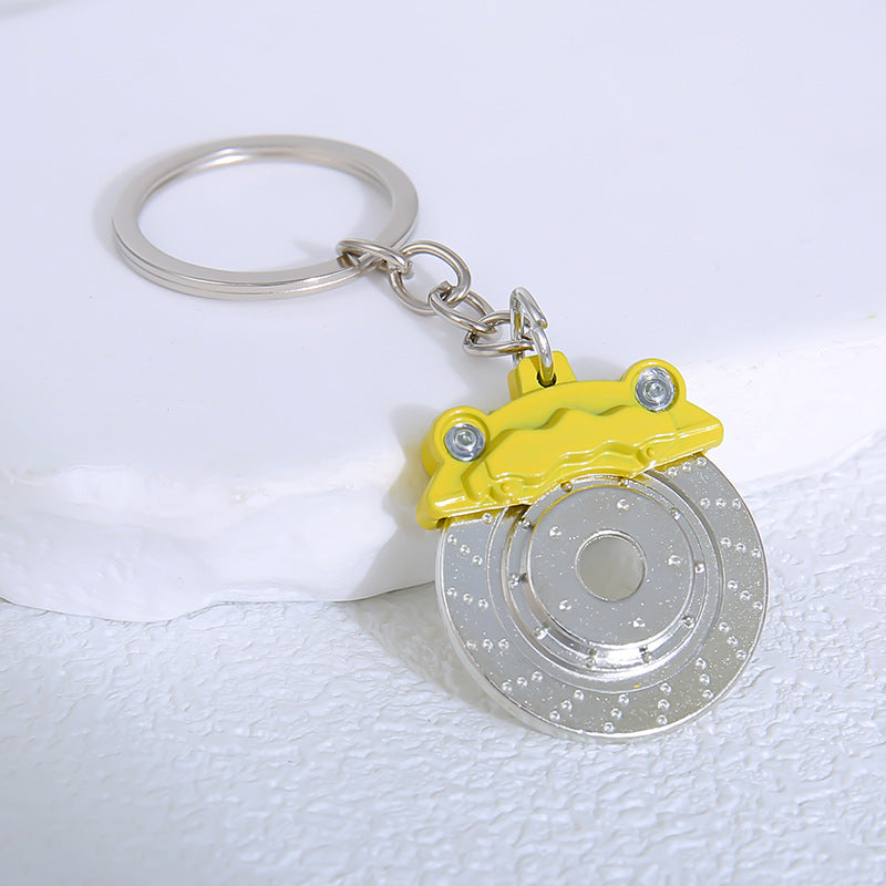 Wholesale  car caliper disc brake model keychain