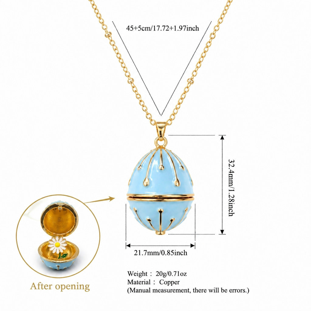 Wholesale Round Flower Locket Necklace In Copper Gold Plated Stylish Fashion Accessory For Women Resale Gift Jewelry