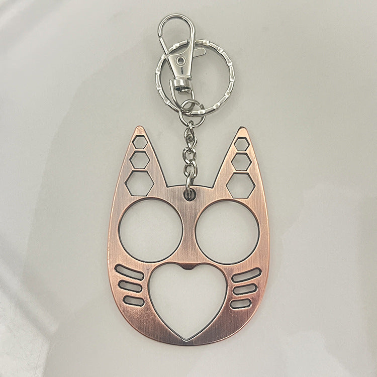 Wholesale 4 in 1 Cat Buckle Multi-function Keychain