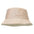 Wholesale  summer solid color fisherman hat outdoor sun bucket hat