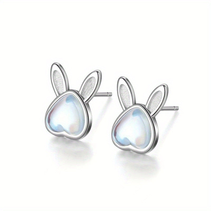 Wholesale  cute animals rabbit earrings