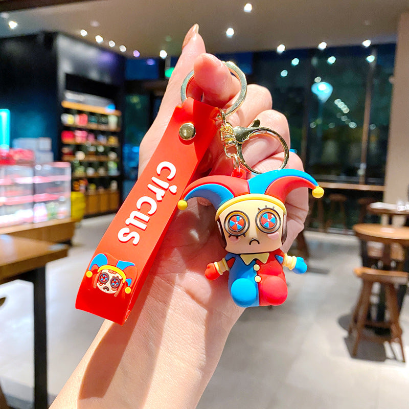 Wholesale Cartoon Cute Keychains ACC-KC-Gongz016