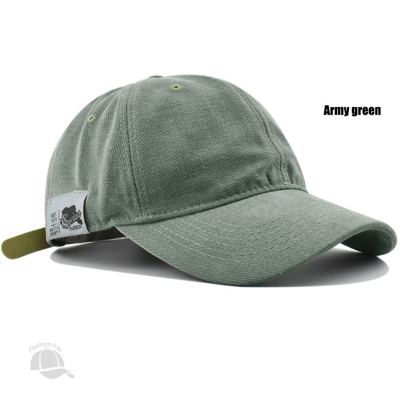 Wholesale Side Patch Hat Baseball Caps ACC-HT-XuP011