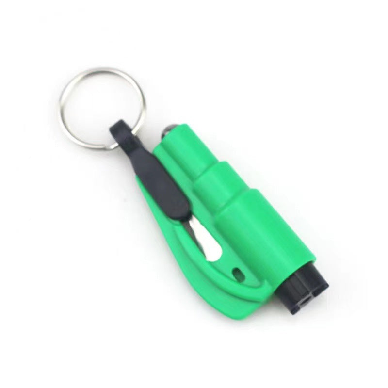 Wholesale Window Breaker Seatbelt Cutter, Car Window Breaker Tool Seat Belt Cutter and Glass Breaker Applicable to All Cars ACCVIP-KC-ZhiYa001