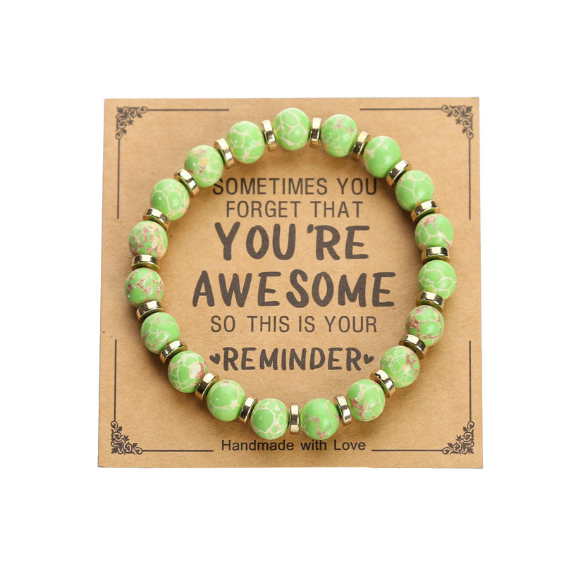 Wholesale 10MM Tiger Eye Stone Bracelet Men's Black Magnet Braided Agate Bracelet ACC-BT-zhixiang009