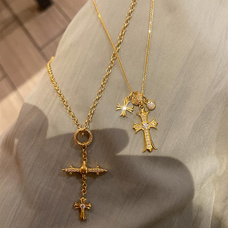 Wholesale Cross Pendant Necklace