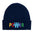 Wholesale embroidered letters wool beanie hat