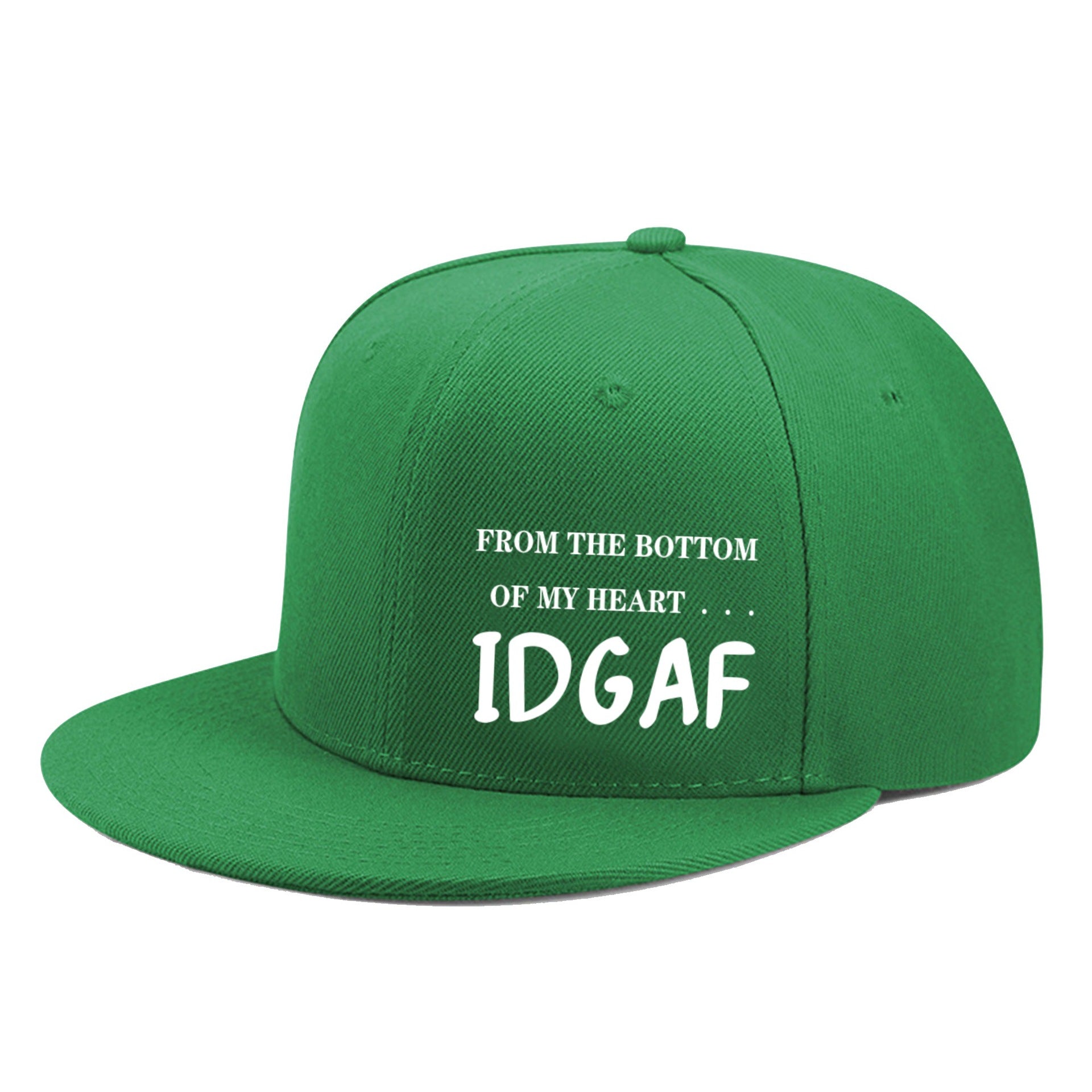 Wholesale Lettering print baseball cap