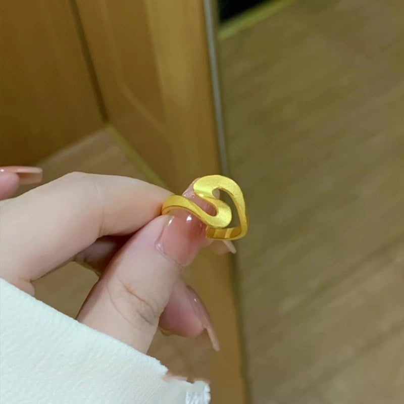 Wholesale  Funny Cartoon New Apple Dog Ring